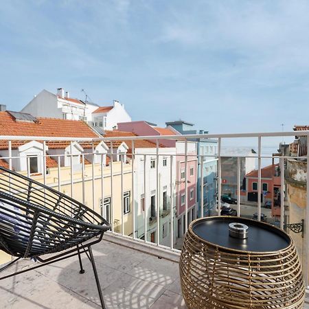 Cortes Apartment In Lisbon Historic Neighborhood מראה חיצוני תמונה