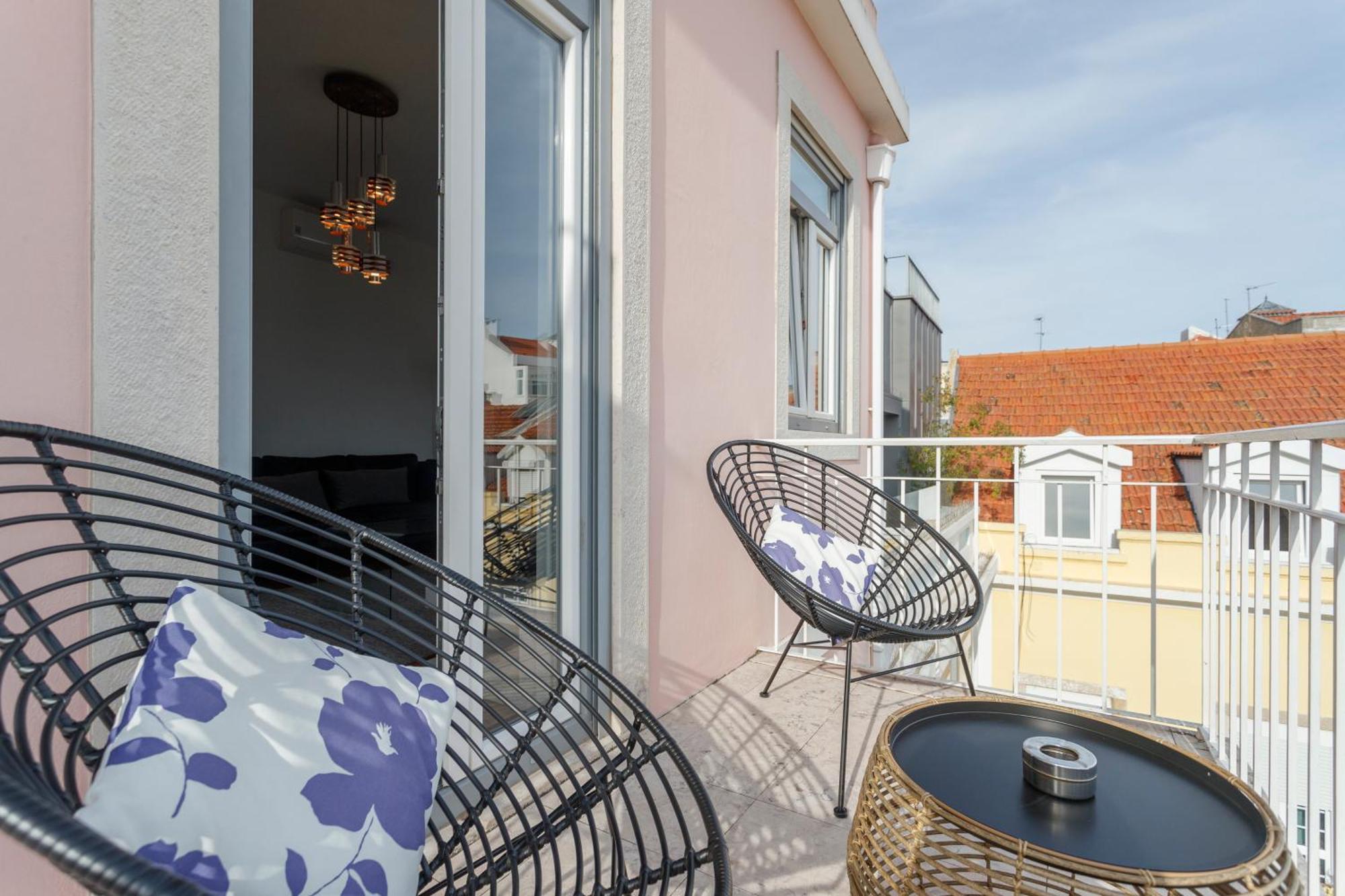Cortes Apartment In Lisbon Historic Neighborhood מראה חיצוני תמונה